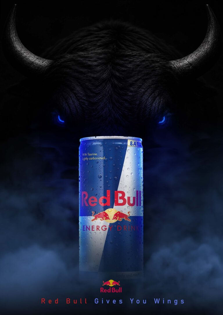 Redbull ad