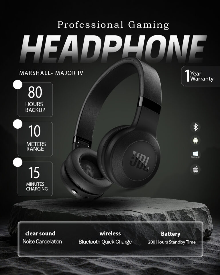 head phones
