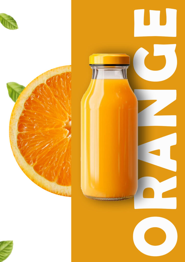 orange
