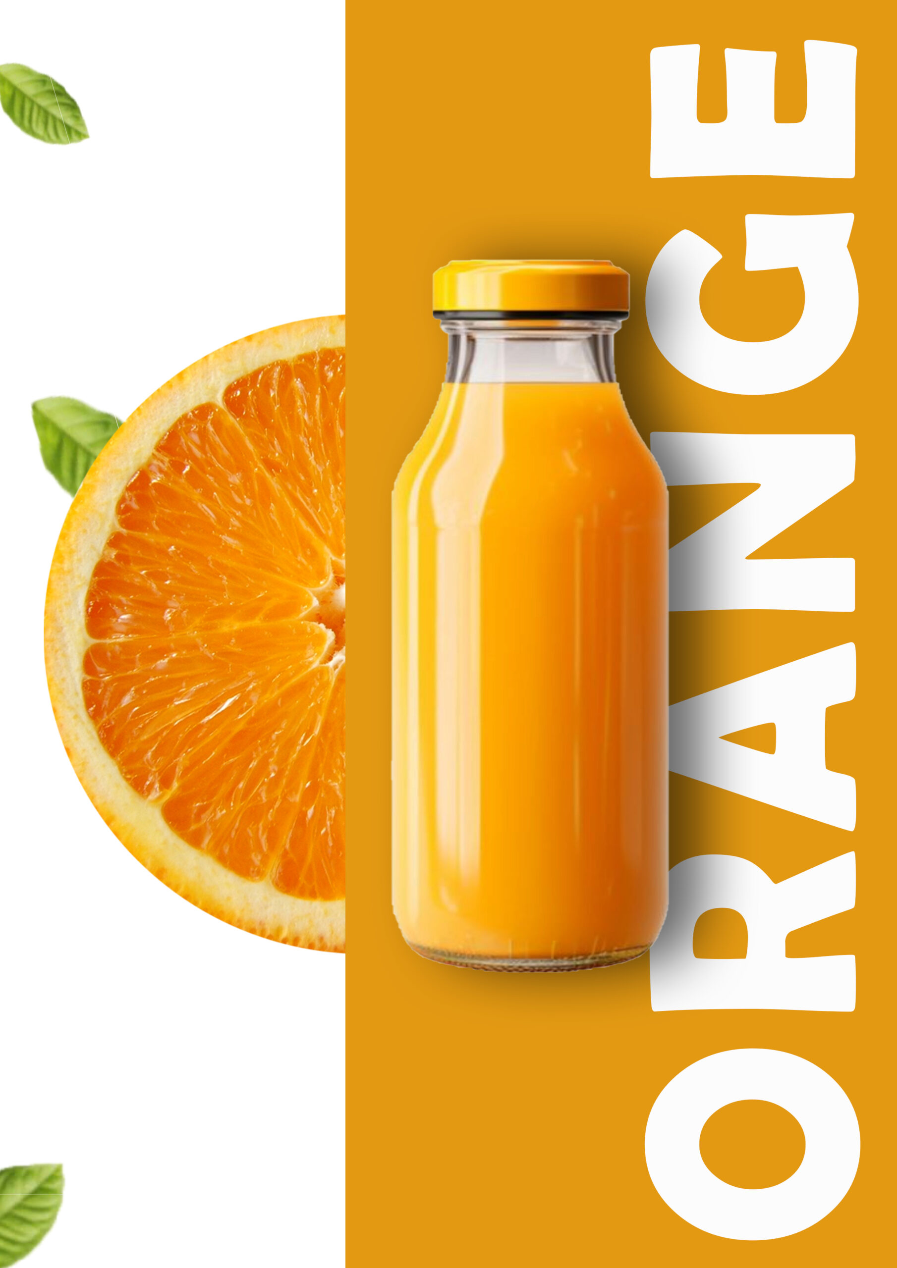 orange