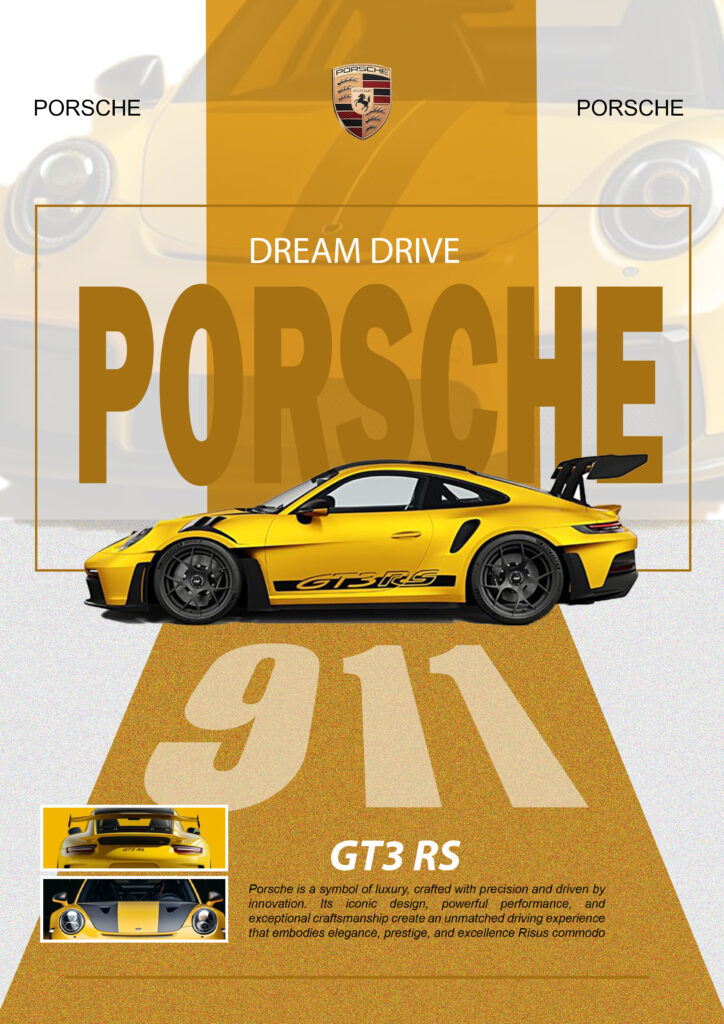 porshce